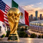 coupe du monde de la fifa 2026