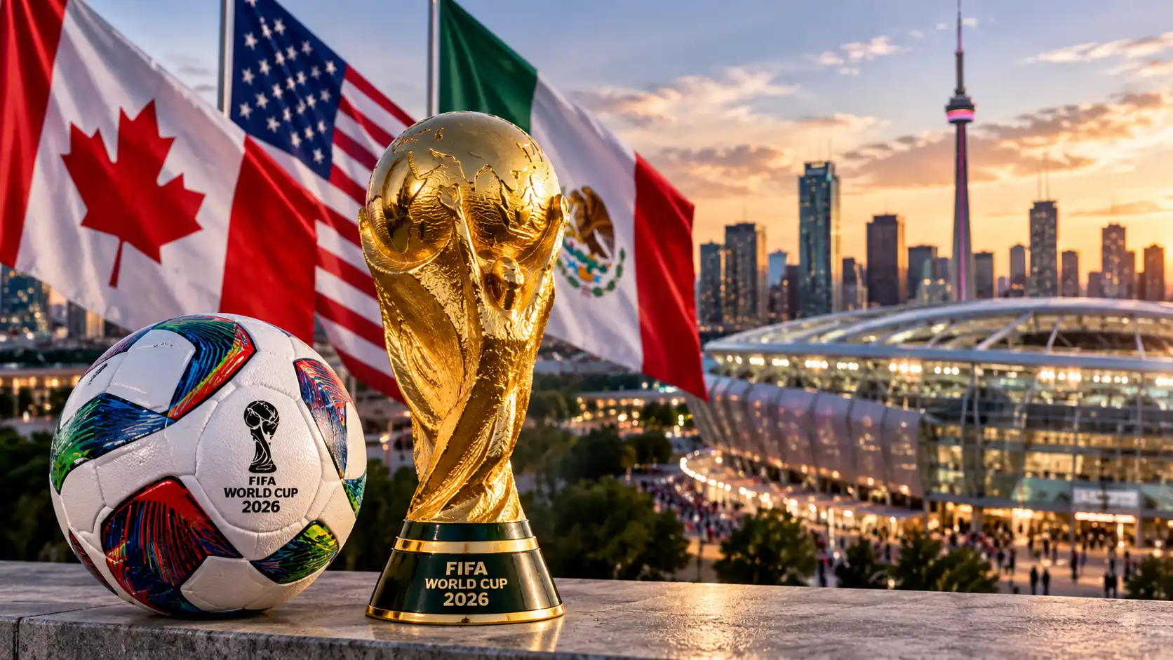 Coupe du monde de la FIFA 2026 : guide complet