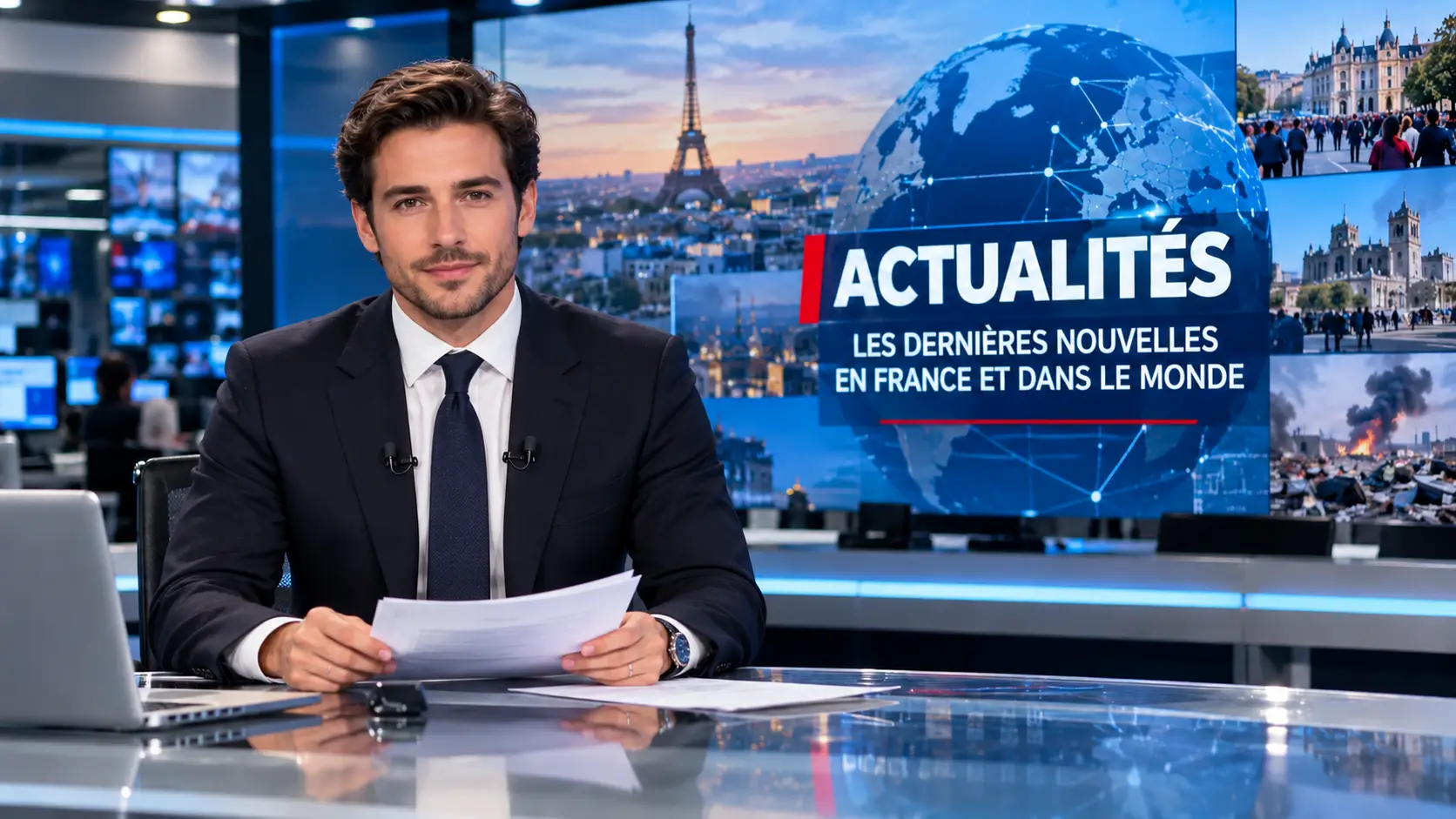 Actualités : les dernières nouvelles en France et dans le monde