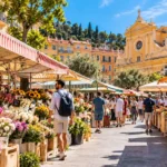 cours saleya nice