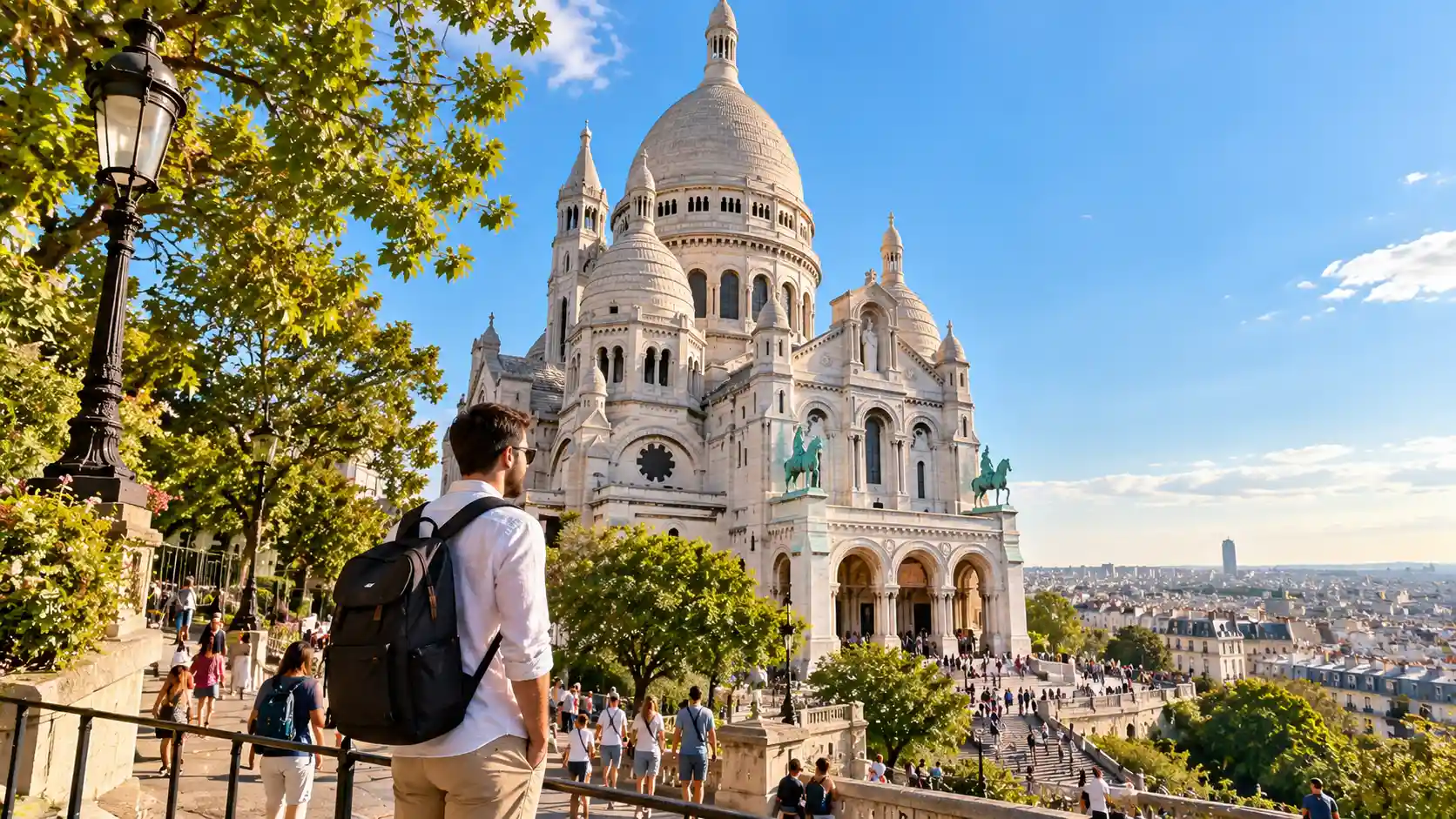 Sacré-Cœur : Guide complet pour visiter la basilique