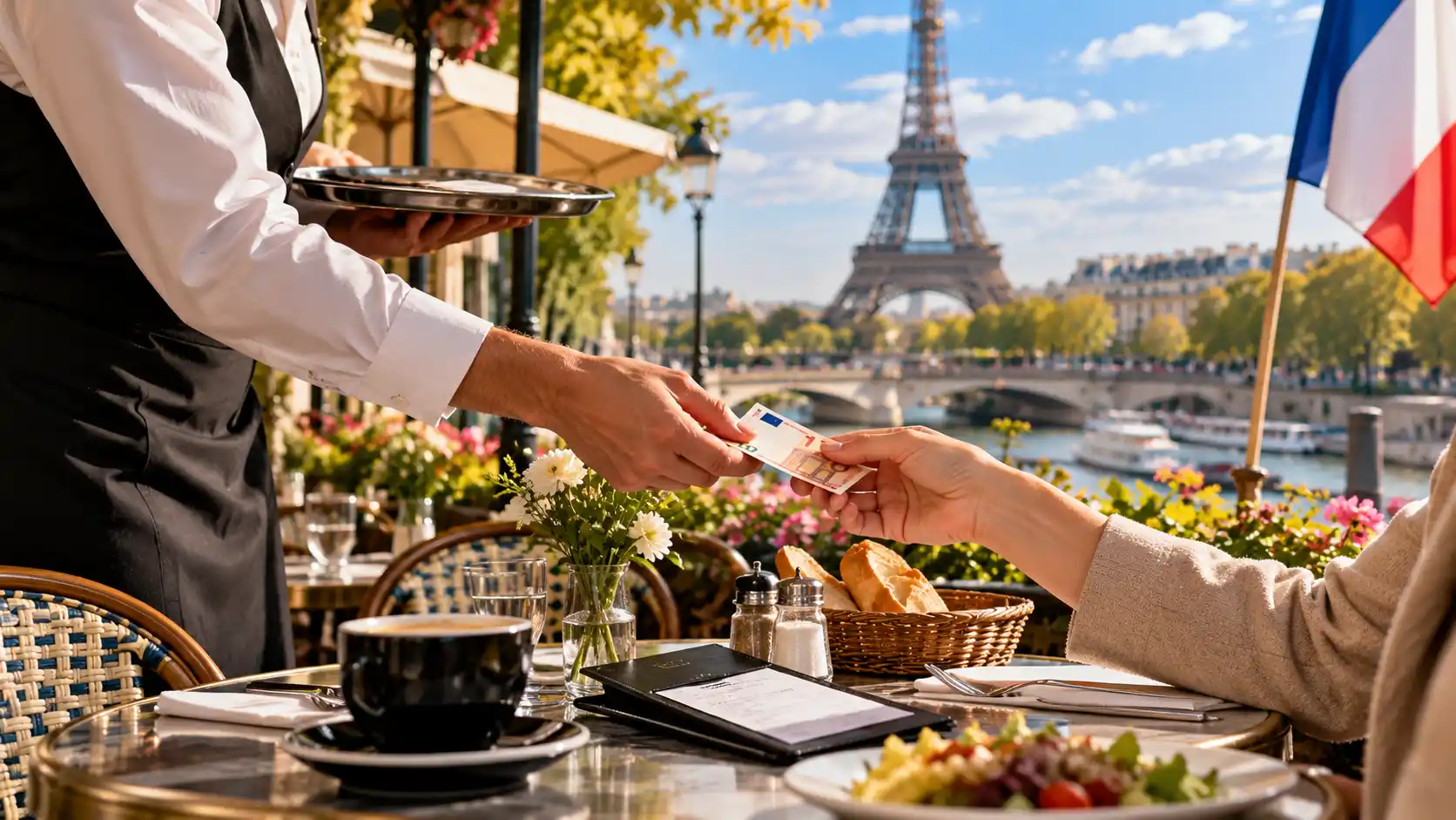 Trinkgeld Frankreich : Guide complet pour les voyageurs