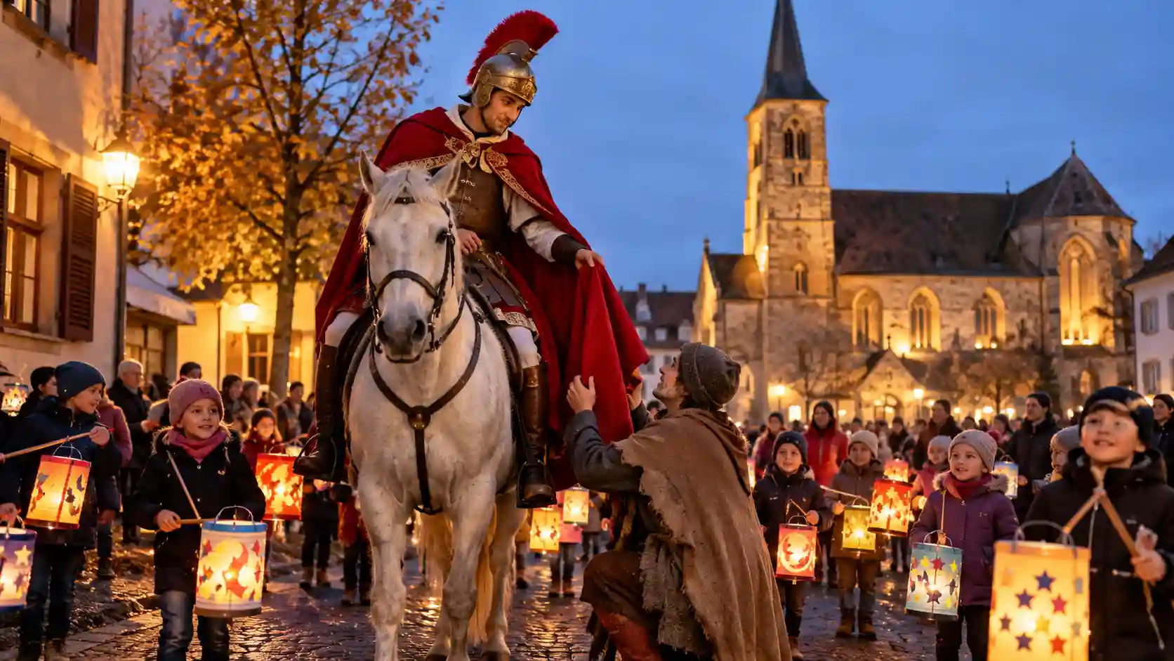 Saint Martin : histoire, traditions et célébrations