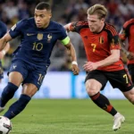 france belgique