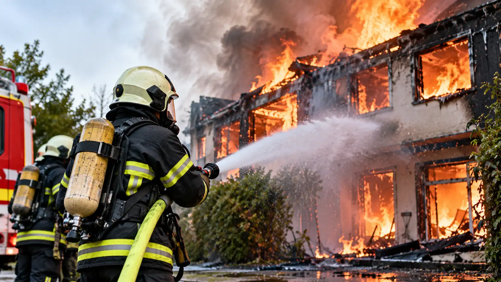 Incendie : causes, prévention et gestes essentiels