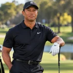 tiger woods