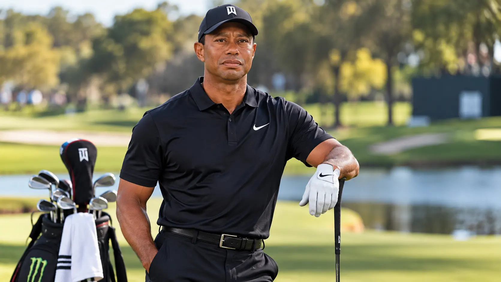 Tiger Woods : biographie, carrière et palmarès
