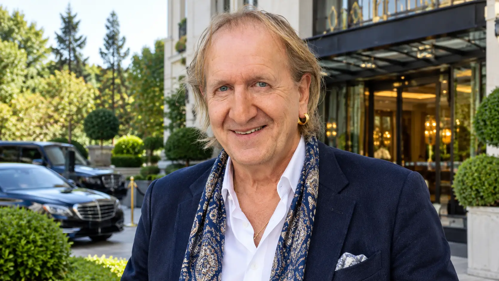Christian Mazzuchini : biographie et carrière